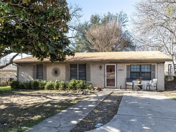 1407 Franklin St, Weatherford, TX 76086
