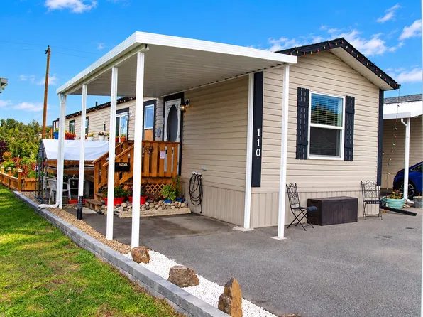 3591 Old Vernon Rd #110A, Central Okanagan East, BC V1X 6P4