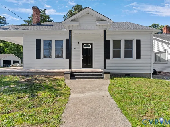 401 Church St, Emporia, VA 23847