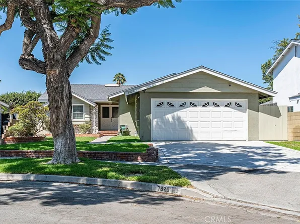 7820 E Ritchie St, Long Beach, CA 90808