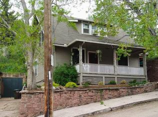911 Prospect Pl, Manitou Springs, CO 80829