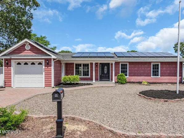 406 Laurel Boulevard, Lanoka Harbor, NJ 08734