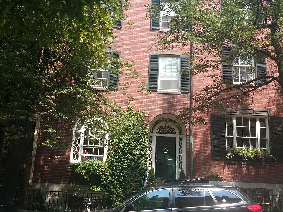 53 Chestnut St, Boston, MA 02108 | Zillow