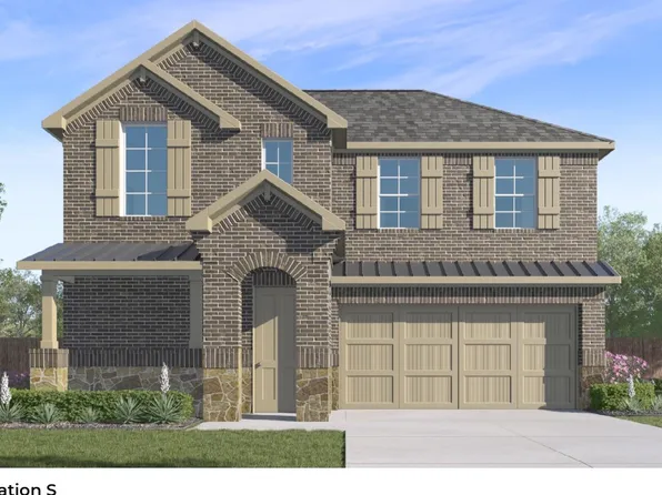 2524 Sakeena Ct, Bedford, TX 76022