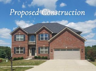 115 Oak Hill Ln, Georgetown, KY 40324