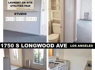 1750 S Longwood Ave APT 15, Los Angeles, CA 90019