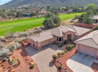 1140 Crown Ridge Rd, Sedona, AZ 86351