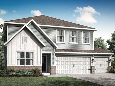 7608 Allesley Dr, Avon, IN, 46123