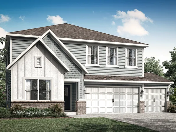 10823 Soda Creek Ct, Indianapolis, IN 46239