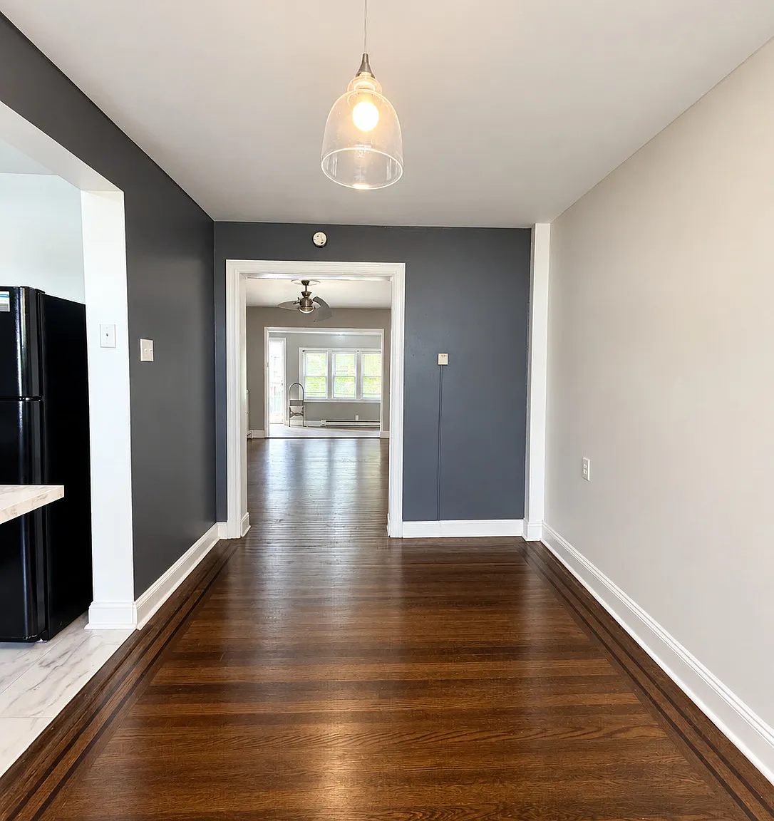 Pet-Friendly 3-Bedroom Townhome with In-Home Laundry in Southwest Philadelphia — Photo 3