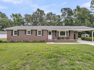 1184 Lebanon Rd, Ridgeville, SC 29472