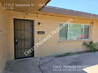 1735 E Sheridan St APT 3, Phoenix, AZ 85006