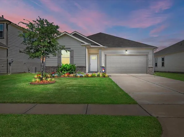 1017 Banyon Tree Lane, Brookshire, TX 77423