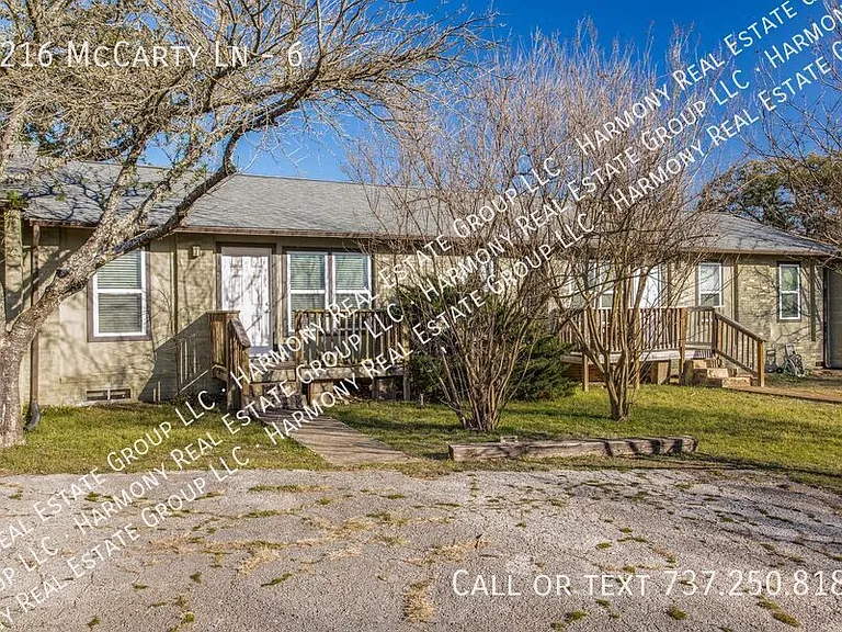 5216 McCarty Ln #6 — Photo 1