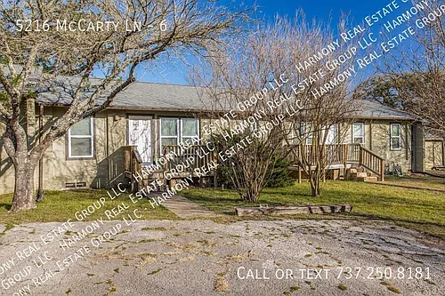 5216 McCarty Ln #6 Photo 1