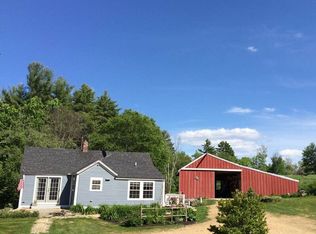 56 Barn Door Gap Rd, Strafford, NH 03884
