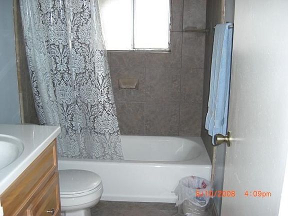 remodeled bathroom