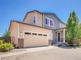 17186 E Cedar Gulch Dr, Parker, CO 80134