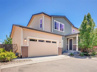 17186 E Cedar Gulch Drive, Parker, CO, 80134