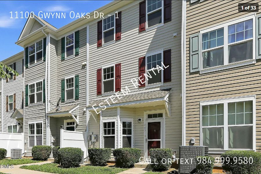 1st image of 11100 Gwynn Oaks Dr #1