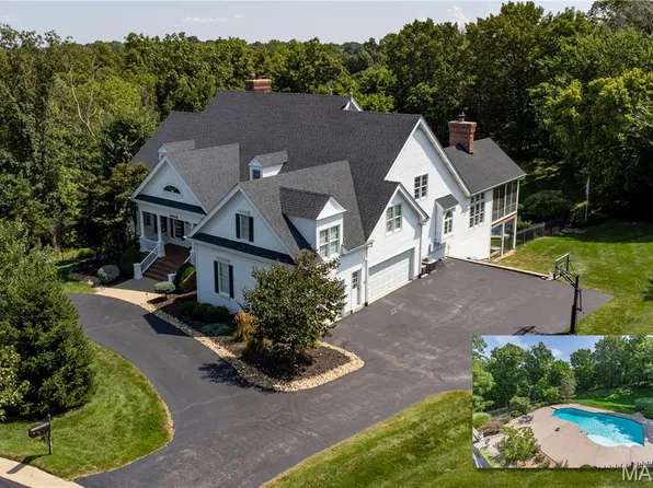 16656 Annas Way, Chesterfield, MO 63005