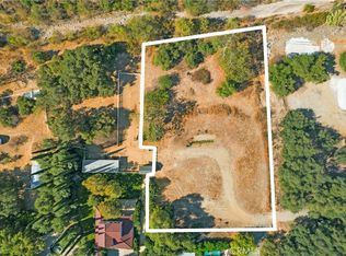 28052 Dalmatian LOT 2, Silverado, CA 92676