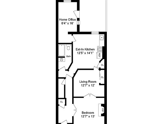2nd image of 818 Putnam Ave