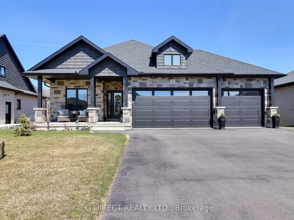 23 Winchester Cres, North Perth, ON N4W 0J8