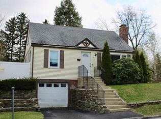 44 Bristol St, Worcester, MA 01606