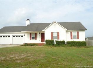 37 Peach Blossom Cir, Sanford, NC 27332