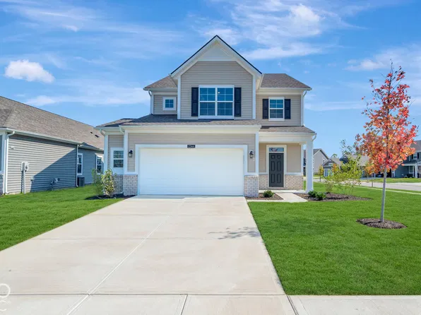 2344 Marjorie Way, Shelbyville, IN 46176