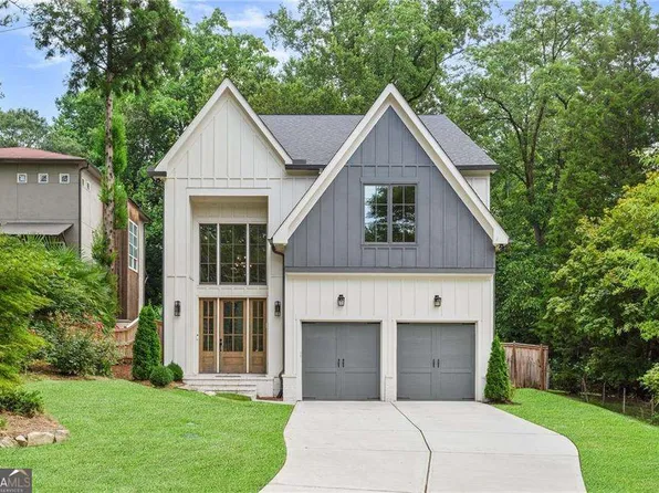 2425 Oostanaula Dr NE, Atlanta, GA 30319