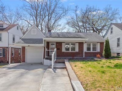 8810 Shady Grove Ave, Saint Louis, MO, 63136