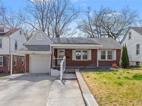 8810 Shady Grove Ave, Saint Louis, MO 63136
