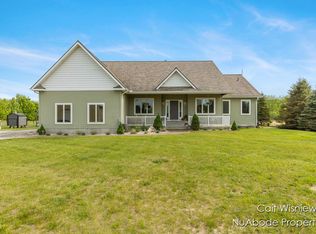 3732 E 128th St, Grant, MI 49327