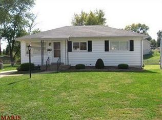 9140 Niger Dr, Saint Louis, MO