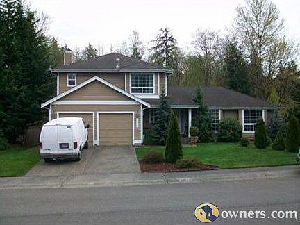 View of front of the house.