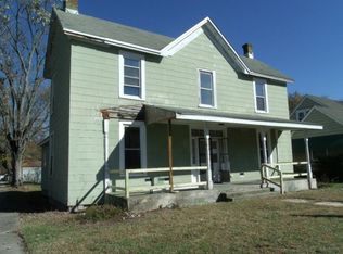 101 E Maryland Ave, Crewe, VA 23930