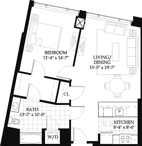 The West End Apartments — Photo 74
