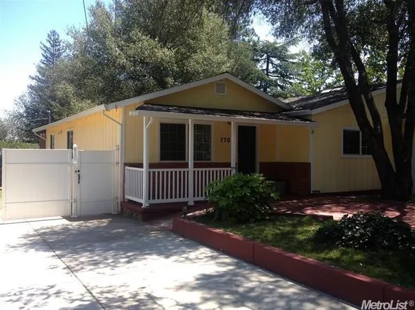 770 Fisher Dr, Auburn, CA 95603