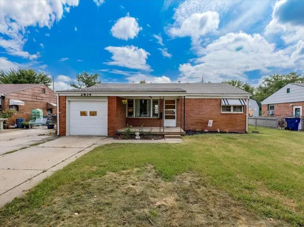 2834 S Laura St, Wichita, KS 67216