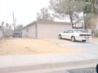73066 Sun Valley Dr, Twentynine Palms, CA 92277