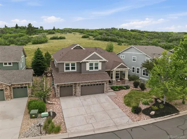 2212 Ridgetrail Drive, Castle Rock, CO 80104