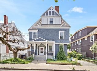 13 Dartmouth St #2, Somerville, MA 02145