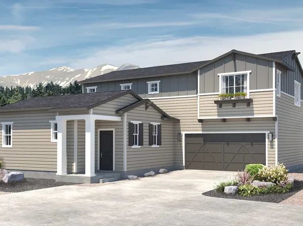 Moonflower Plan, Monument Junction