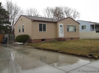 1613 Goshen Ave, Cheyenne, WY 82001
