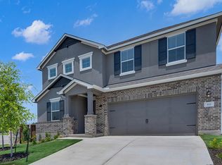 552 Raleigh Dr, Georgetown, TX 78633