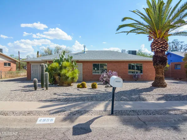4898 E Melissa St, Tucson, AZ 85711