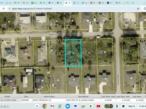 3005 48th St W, Lehigh Acres, FL 33971