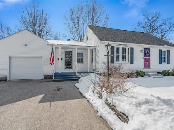 38 Gordon Street, Nashua, NH 03064